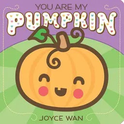 You Are My Pumpkin