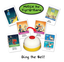 Dog Man The Scarlet Shedder Flip - O - Rama Game