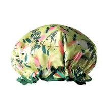 Not Your Grandma’s Shower Caps