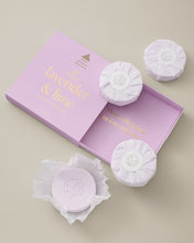 Lavender & Lime Shower Steamers