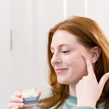 Facial Moisturizer- Tallow Balm with Frankincense