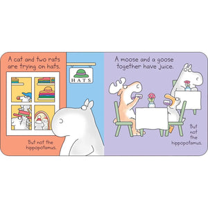 But Not The Hippopotamus