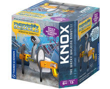 The Wacky Walking Robot