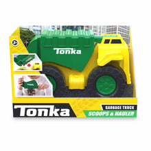 TONKA SCOOPS & HAULER