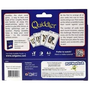 Quiddler