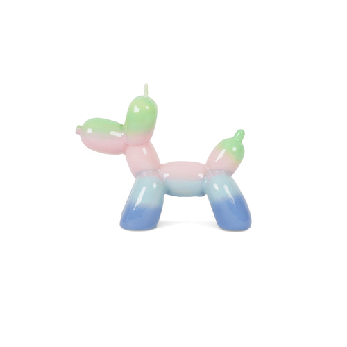 Sunrise Balloon Animal Candle