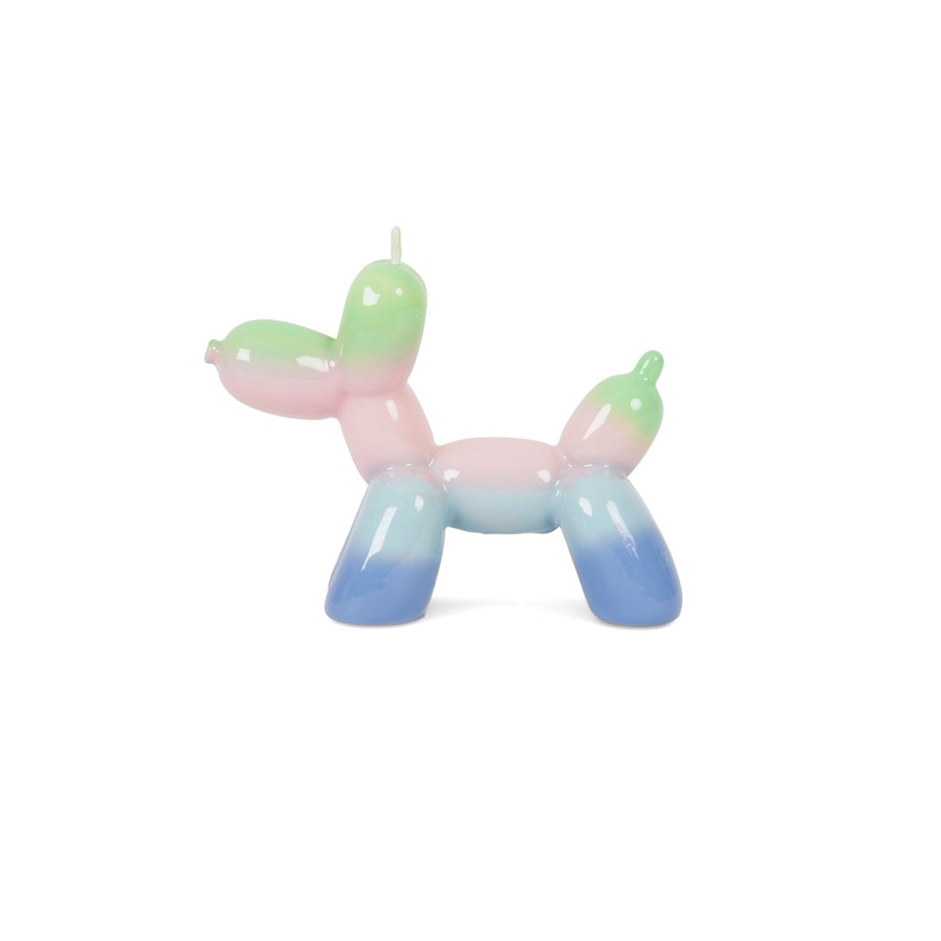 Sunrise Balloon Animal Candle