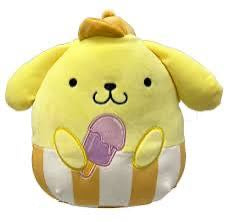 8" Sanrio Food Truck Assortment (Squishmallow)