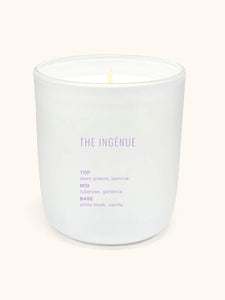 The Ingénue Signature Candle