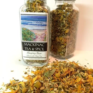 Sleeping Bear Sleepy - Relaxing Tea