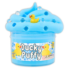 Ducky Puffy Slime