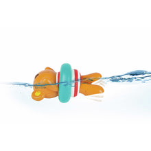 Swimmer Teddy Wind-Up Toy