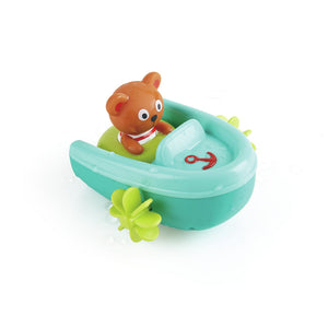 Tubing Pull-back Boat