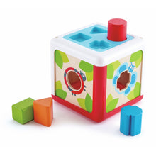 Shape Sorting Box