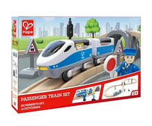 Hape Passenger Train Set