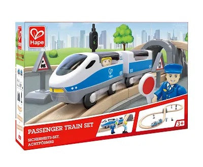 Hape Passenger Train Set