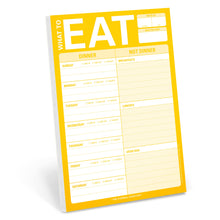 What to Eat Pad