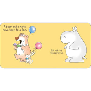 But Not The Hippopotamus