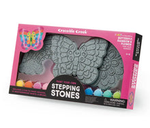 Rainbow Garden - Paint Your Own Stepping Stones