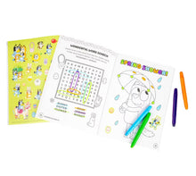 Bluey Colortivity: Happy Easter, Bluey! Coloring & Activity Pad