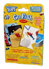 I Spy Go Fish Card Game