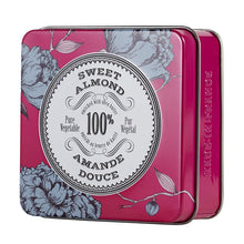 Sweet Almond travel Soap