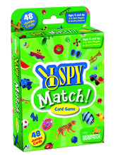I Spy Match! Card Game
