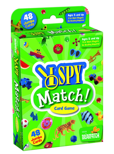 I Spy Match! Card Game