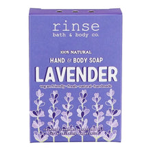 Mini Lavender Soap
