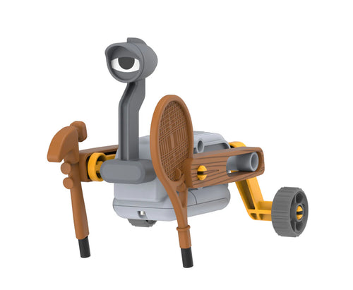 The Wacky Walking Robot