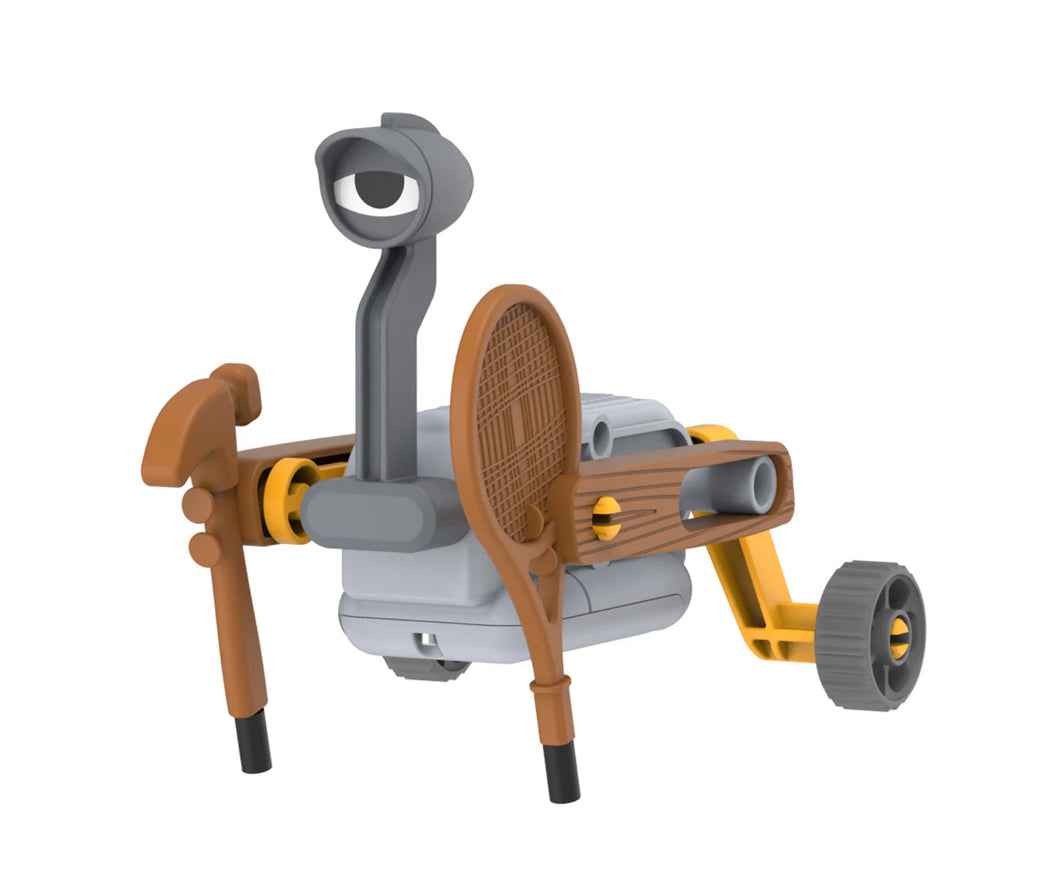 The Wacky Walking Robot