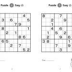 The Original Sudoku