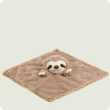 Sloth Warmies Lovey Blanket