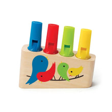 Rainbow Pan Pipe