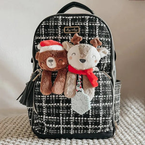 Holiday Itzy Lovely Plush And Teether Toy