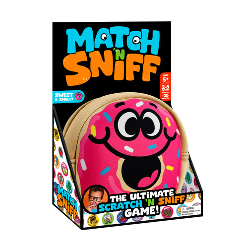 Match ‘N Sniff Sweet & Smelly Game