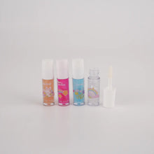 4-Pack Kids Lip Gloss Set