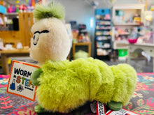 Atom Bookworm Plush