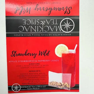 Strawberry Wild - Iced Teazers