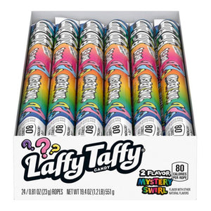 Laffy Taffy Mystery Swirl Rope