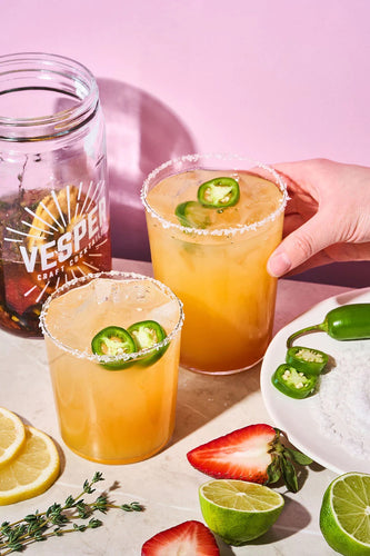 Jalapeño Margarita Kit