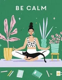 Be Calm Book