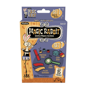 Magic Rabbit - Assorted Magic Tricks