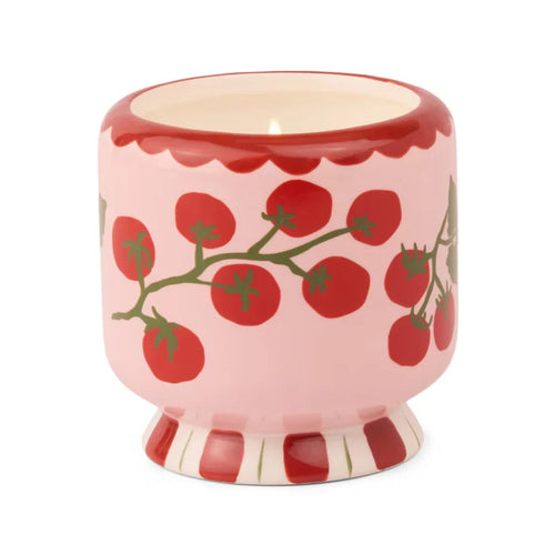 A Dopo Tomato Vine Paddywax Candle