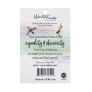 Equality Cause Bracelet