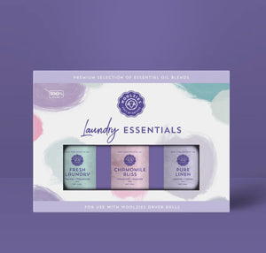 Laundry Essentials Collection
