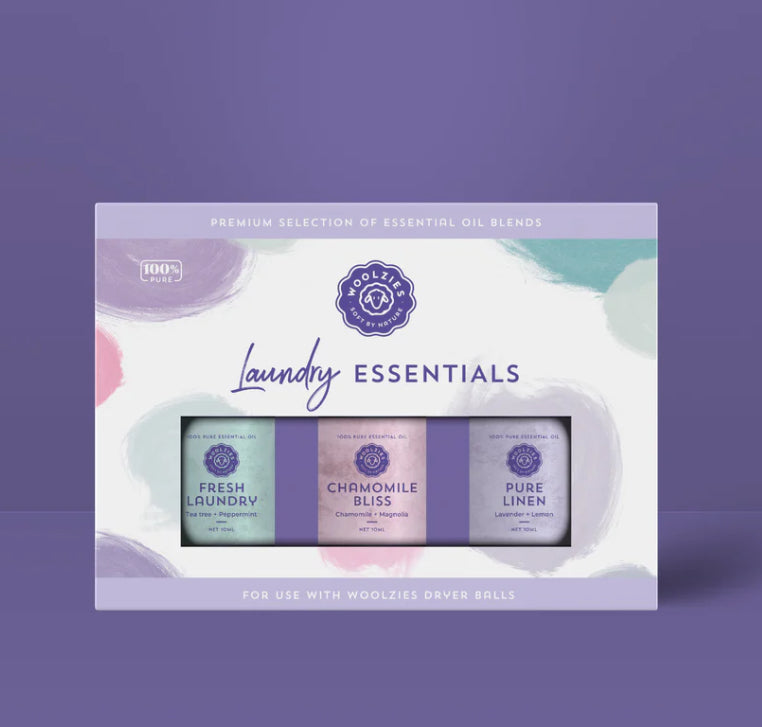 Laundry Essentials Collection