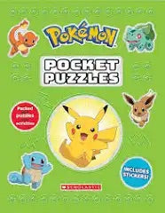 Pokémon Pocket Puzzles