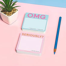 Seriously? Sticky Notes