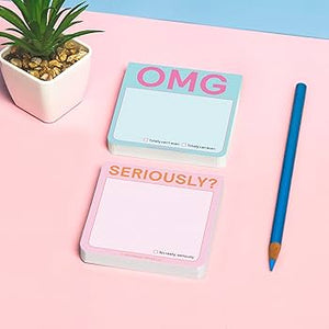 Seriously? Sticky Notes